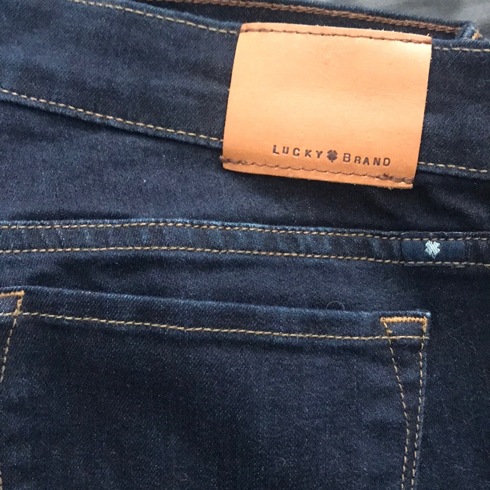 Lucky Brand Denim Jeans - Size 26